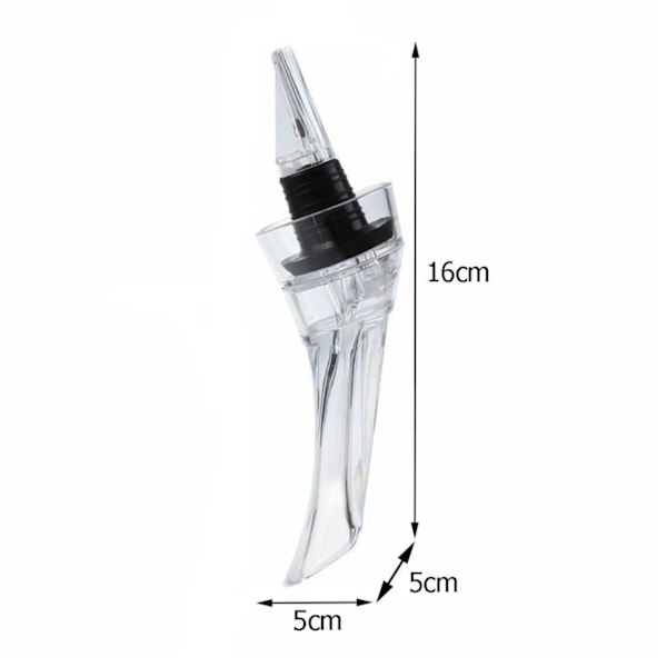 WINER DECANTER FOR VINE BOATLE AERATOR sort