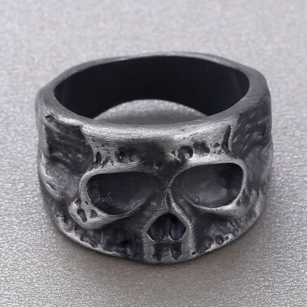Skull Ring Sort 9
