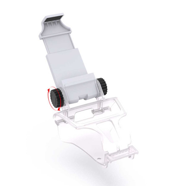 PlayStation 5 Mobile Holder - PS5 Holder til mobiltelefon sort