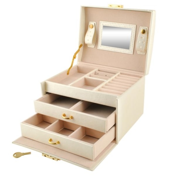 Tyylikäs korurasia beige beige
