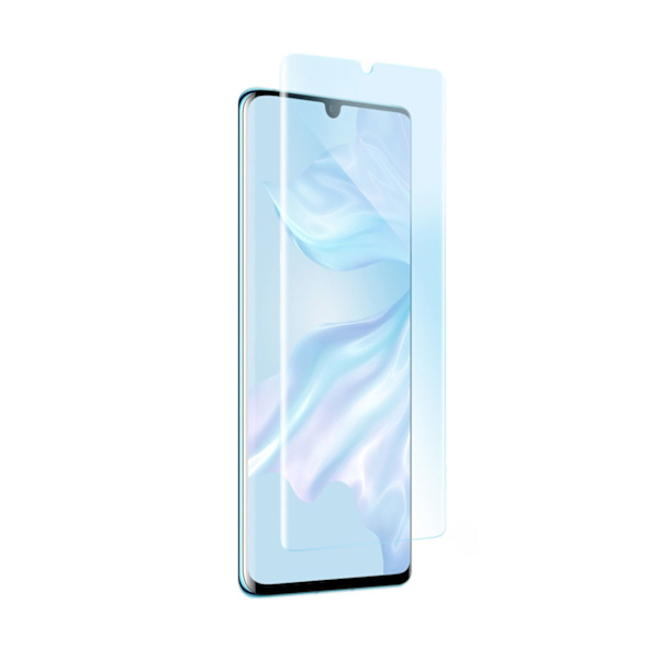 Huawei P30 -näytönsuojaus Suojaava muovin näytönsuojaus läpinäkyvä