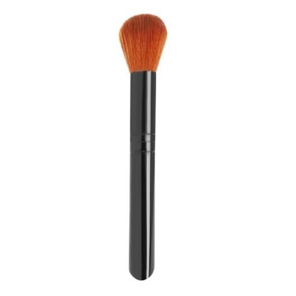 Makeup børster 12-pak med etui sort