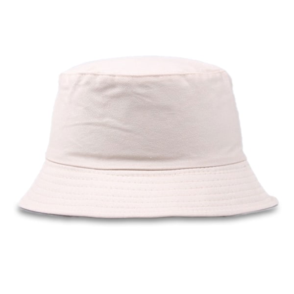 Beige Fiskehatt Bucket Hat Mössa Hatt beige one size ec28 | Beige | one  size | Fyndiq