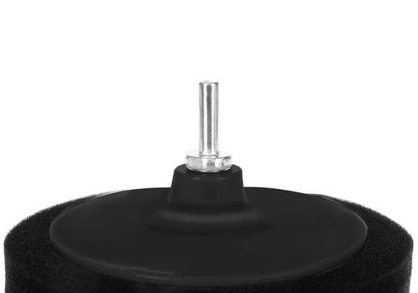 3 poleringssvamper for bil med M14 Adapter