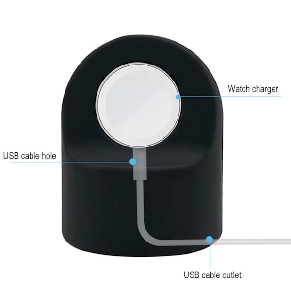 Apple Watch Charging Rack sort sort