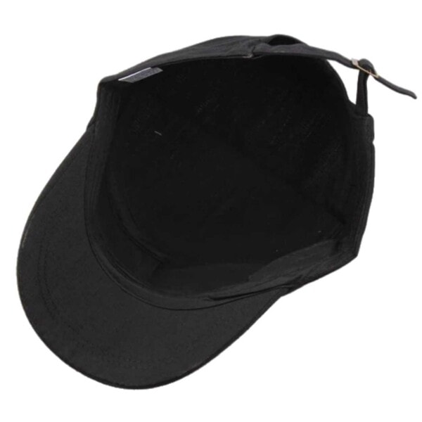 Brown Army Cap - Flat Armkeep Militaryps brun one size