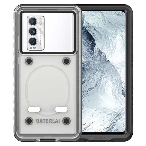 Universal vandtæt mobilcover iPhone, Samsung osv.