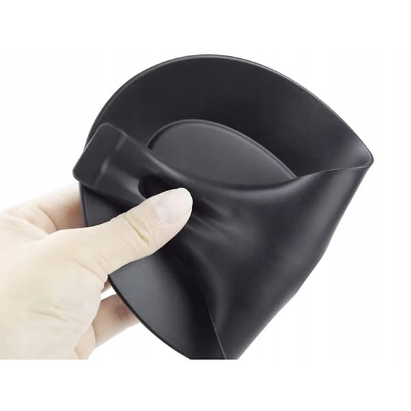 Silikoninen kauhanpidike – Tippalauta keittiövälineille 20 cm