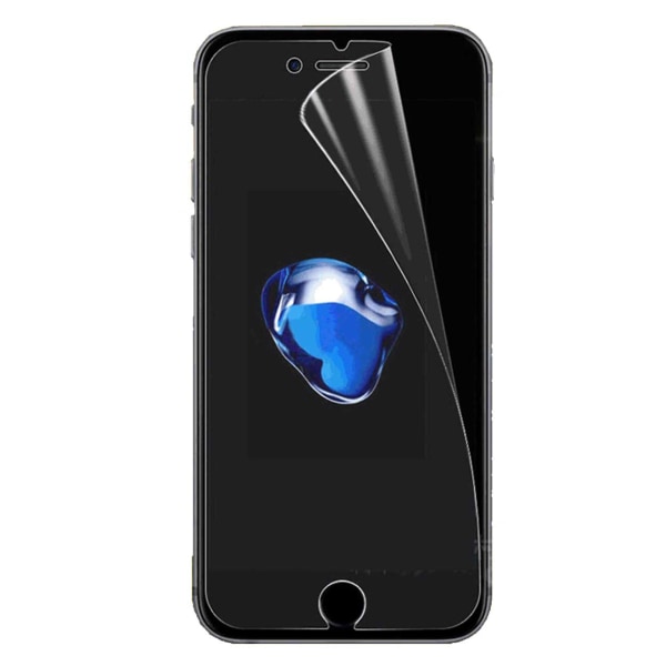 iPhone Se HD-skærmbeskyttelsessikkerhed Plast Display Film gennemsigtig
