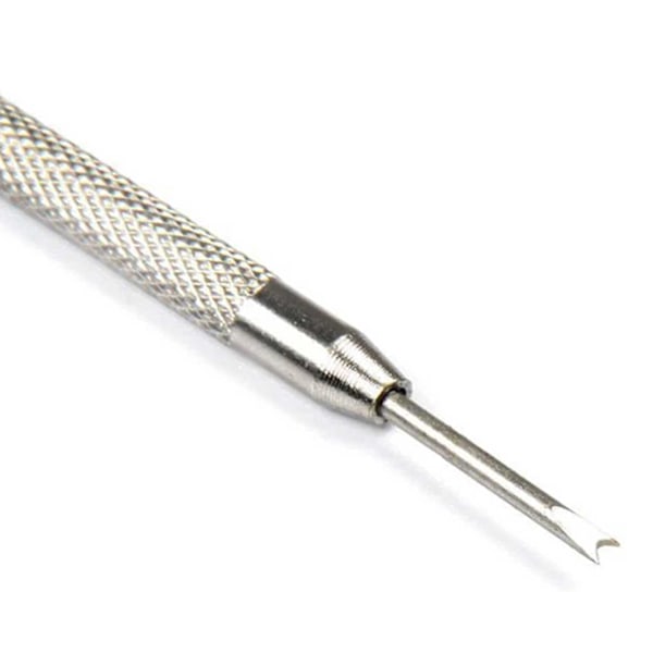 Stift för att Byta och Justera Klockarmband - Klockverktyg silver