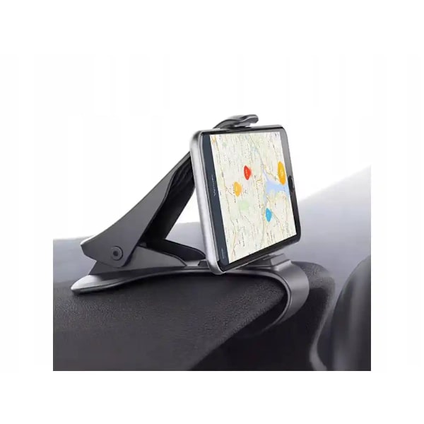Mobilholder til bil – instrumentbradeholder til smartphone