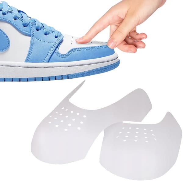 Sneaker Shield Skoinlägg 1 Par 42–49 – Skydd mot Veck & Skrynklor