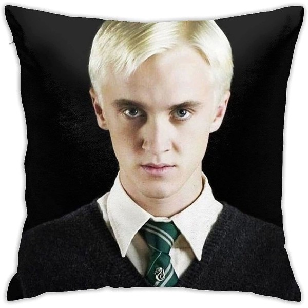 Tom Felton Kuddfodral Kuddfodral Mjuka kuddfodral inomhus utomhus kuddfodral