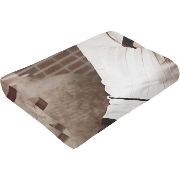 Dakota Johnson-filt Ultramjuk flanellfilt 3d- print Fluffig plyschfilt Sängdekoration Sängfilt till vardagsrummet Sovrumsdekoration 60x50in 150x125cm