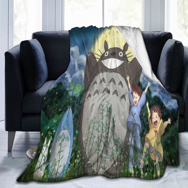 Miffy Fleece Bärbar huvafilt Mjuka mysiga filtar Luvtröja Kasta omlott Kappa Kap för soffa Soffa tupplur Resor för vuxna Välmatchad tillgång till sovrummet 80x60in 200x150cm