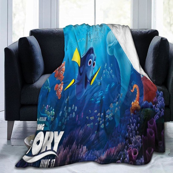 Disney Fairy Blanket Ultramjuk mikrofleecefilt Härlig slängfilt Fit Soffa Soffa Sängfilt- Flera storlekar för vuxna barn Tonåringar Bedroo 80x60in 200x150cm