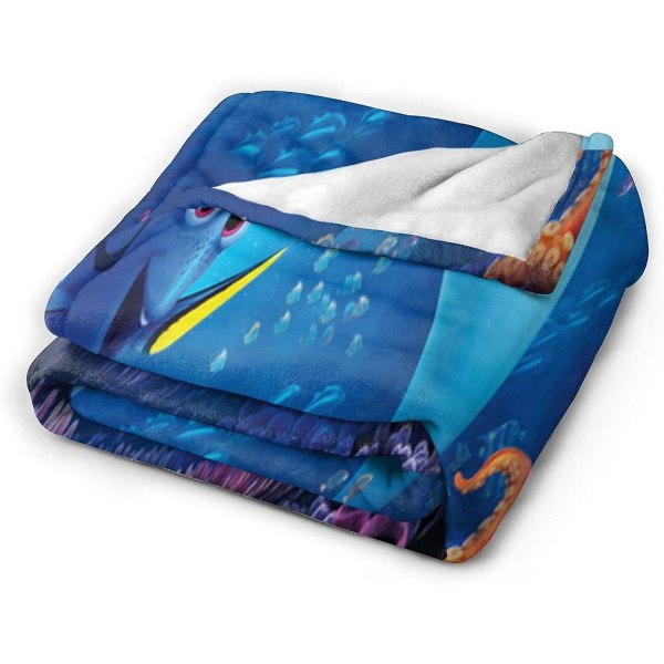 Disney Fairy Blanket Ultramjuk mikrofleecefilt Härlig slängfilt Fit Soffa Soffa Sängfilt- Flera storlekar för vuxna barn Tonåringar Bedroo 80x60in 200x150cm