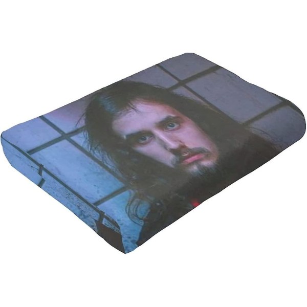 Pouya-filt Ultramjuk flanellfilt 3d- print Fluffig plyschfilt Sängdekoration Sängfilt för vardagsrummets sovsal (3 storlekar) 50x40in 125x100cm