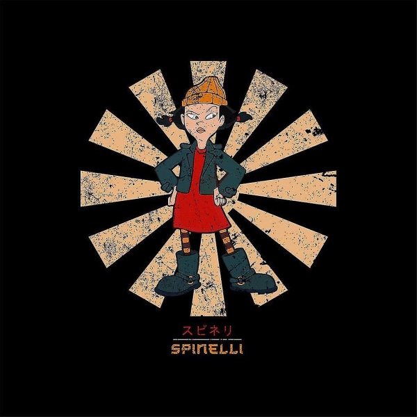 Spinelli Retro japansk fördjupningskudde 18"x18"