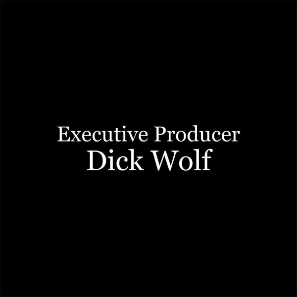 Exekutiv producent Dick Wolf Cushion 18"x18"