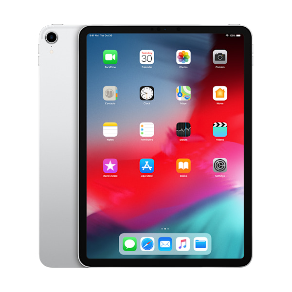 iPad Pro 11" Wi-Fi 256GB Grade C Refurbished Silver