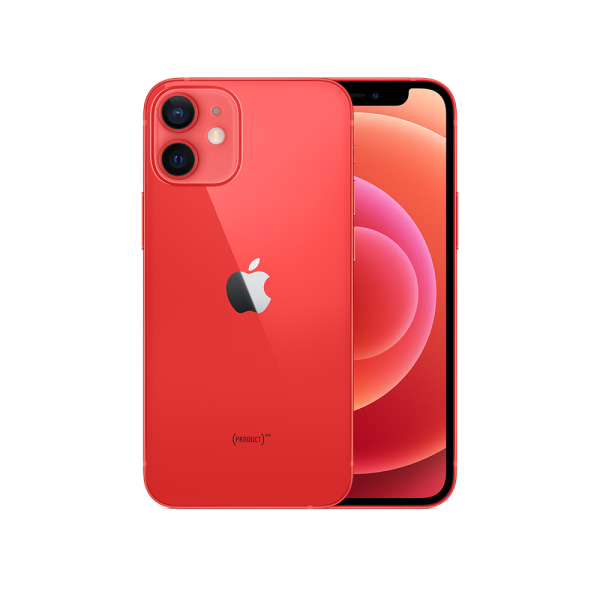 iPhone 12 Mini 64GB Grade C Refurbished Red