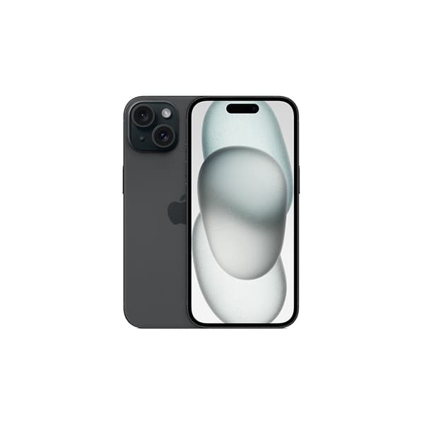 iPhone 15 256GB Grade B Refurbished Black