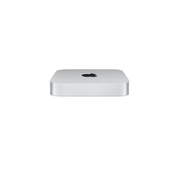 Mac Mini M2 2023 Apple M2 Pro 10-Core 16-Core GPU 16 GB RAM 512 GB SSD Grade C Refurbished Silver
