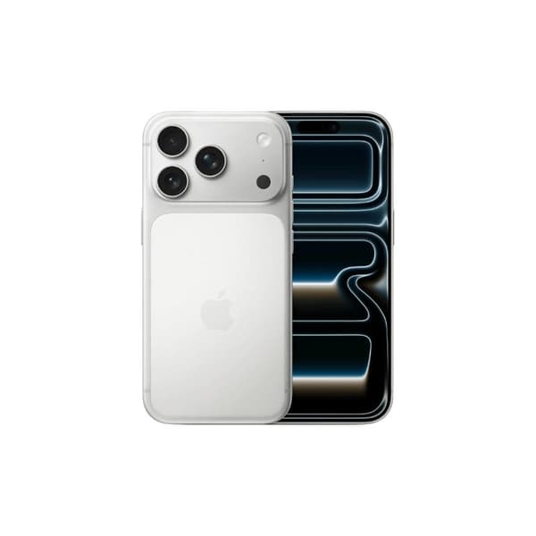 iPhone 17 Pro Max 512GB Grade A Refurbished Silver