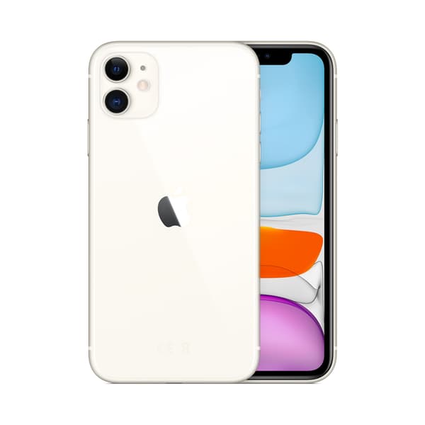 iPhone 11 64GB Grade C Refurbished White