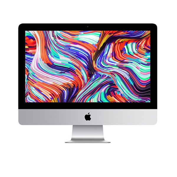 iMac 21.5" Retina 4K Early 2019 Intel Quad-Core i3 3.6 GHz 8 GB RAM 1 TB HDD Grade A Refurbished