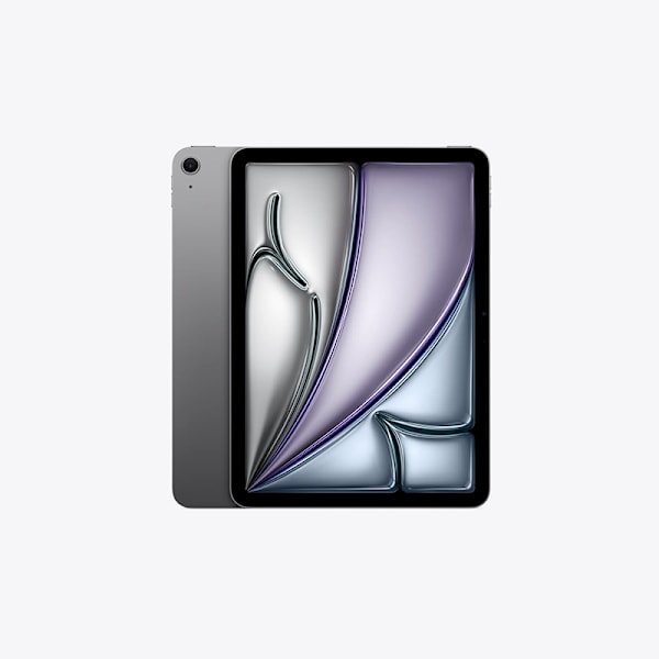 iPad Air 11" Wi-Fi M2 (6th Gen) 128GB Grade A Refurbished Space Gray