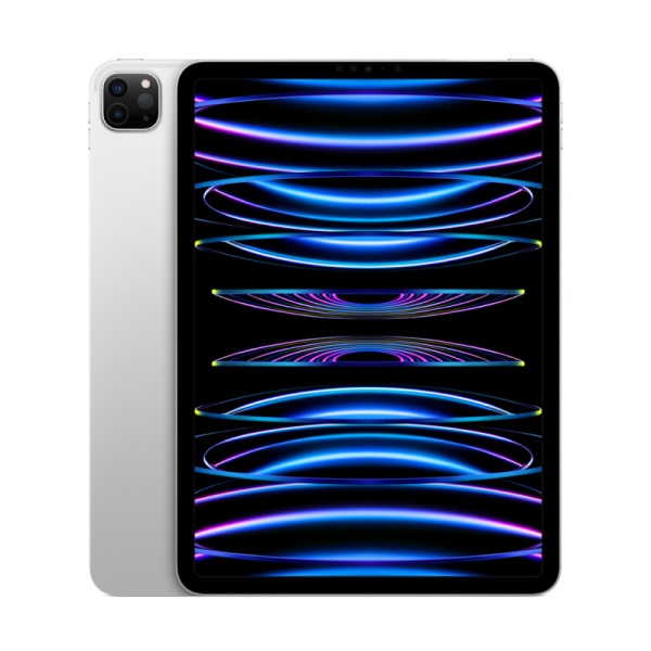 iPad Pro 11" Wi-Fi + Cellular M2 (4th Gen) 512GB Grade B Refurbished Silver