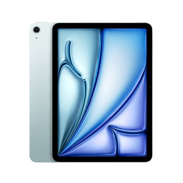 iPad Air 13" Wi-Fi M3 (7th Gen) 256GB Grade B Refurbished Blue