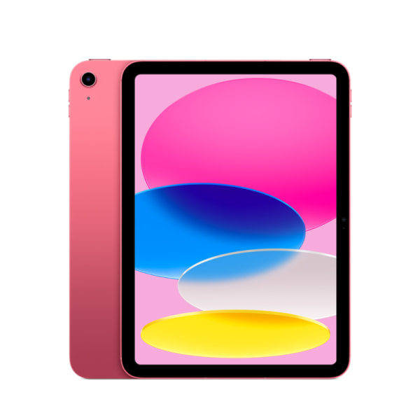 iPad 10 Wi-Fi + Cellular 64GB Grade A Refurbished Pink