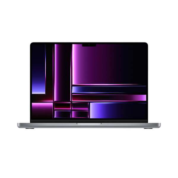 MacBook Pro 16" M2 2023 Apple M2 Pro 12-Core 19-Core GPU 16 GB RAM 512 GB SSD Grade C Refurbished Space Gray