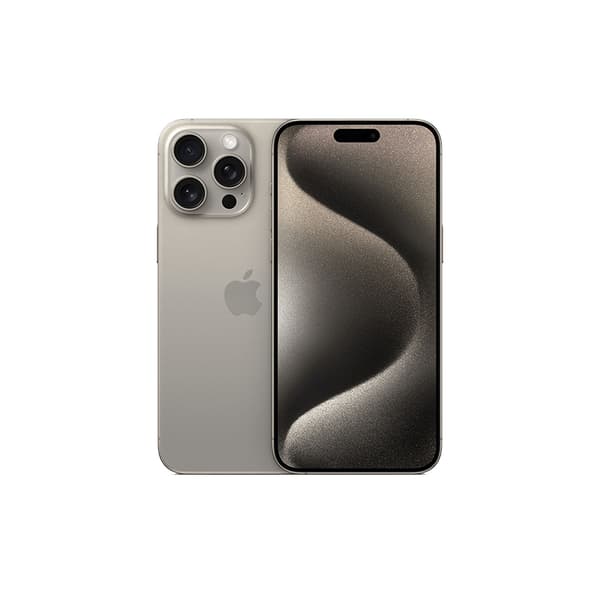 iPhone 15 Pro Max 512GB Grade C Refurbished Natural Titanium