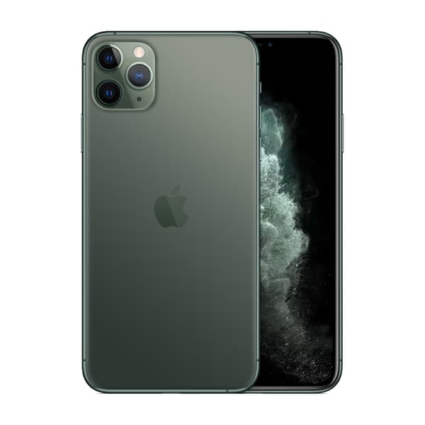 iPhone 11 Pro Max 64GB Grade A Refurbished Midnight Green