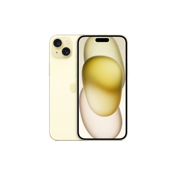 iPhone 15 Plus 256GB Grade C Refurbished Yellow