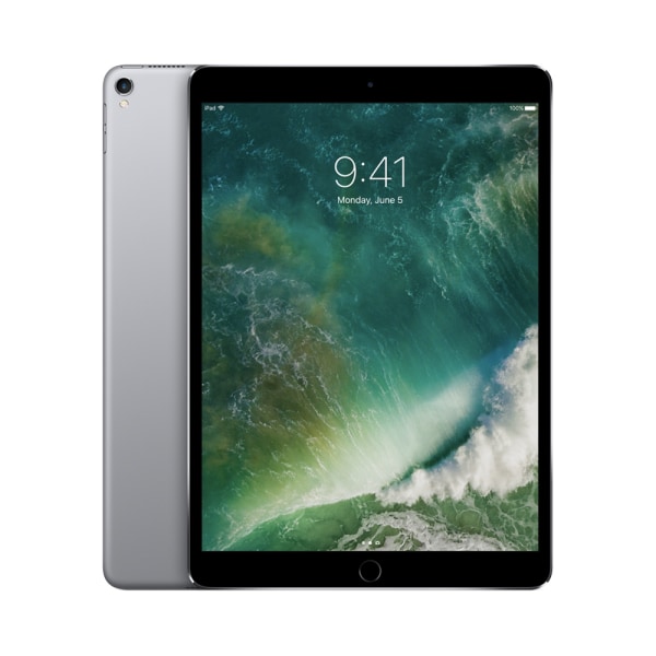 iPad Pro 10.5" Wi-Fi + Cellular 64GB Grade C Refurbished Space Gray