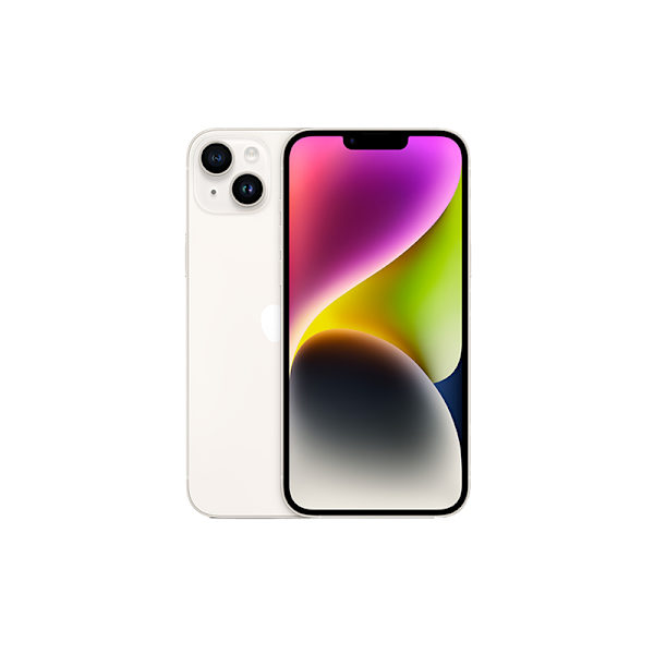 iPhone 14 Plus 128GB Grade C Refurbished Starlight