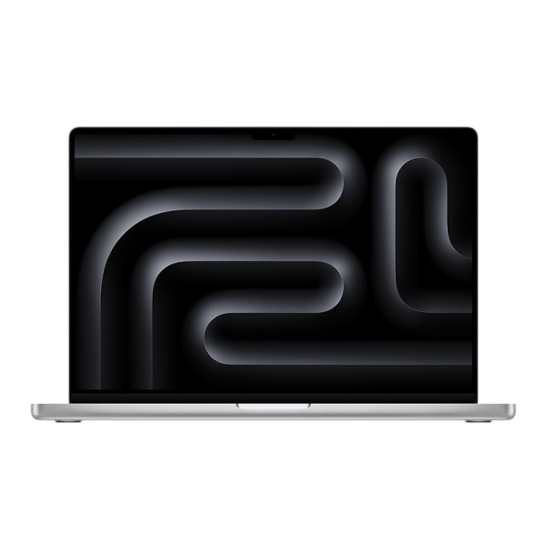 MacBook Pro 16" M3 2023 Apple M3 Max 16-Core 40-Core GPU 128 GB RAM 8 TB SSD Grade A Refurbished Silver