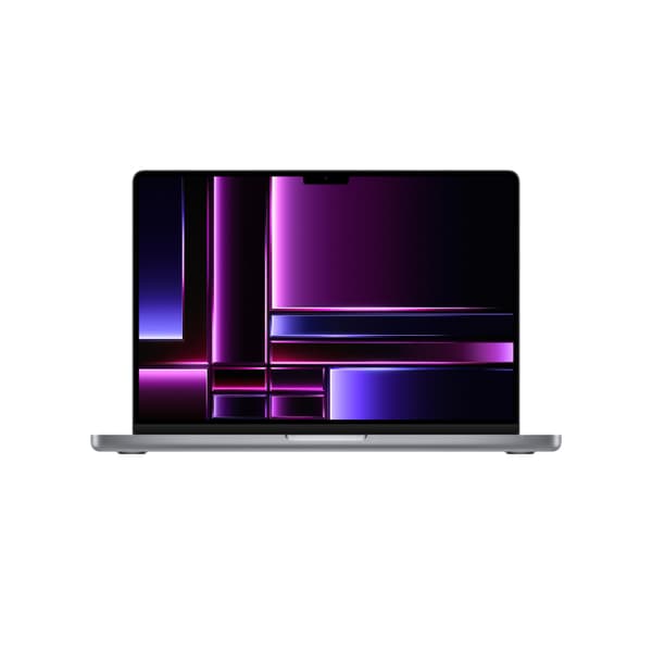 MacBook Pro 14" M2 2023 Apple M2 Pro 12-Core 19-Core GPU 16 GB RAM 1 TB SSD Grade B Refurbished Space Gray