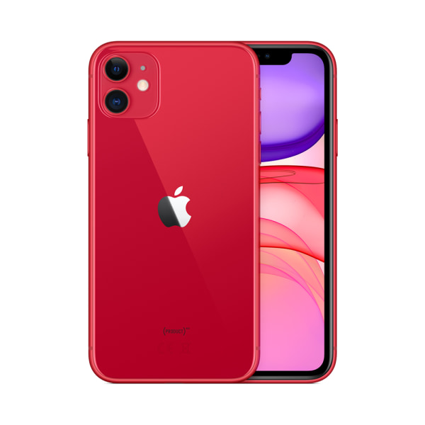 iPhone 11 64GB Grade A Refurbished Red