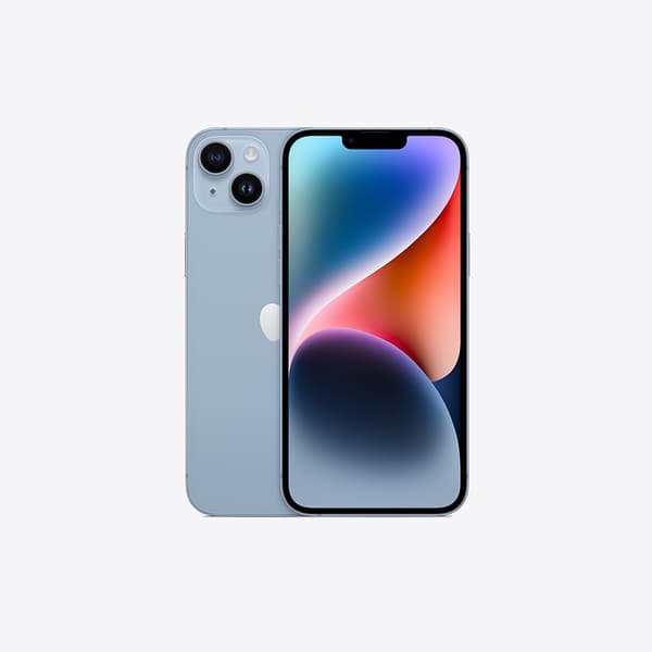 iPhone 14 Plus Dual eSIM 512GB Grade C Refurbished Blue