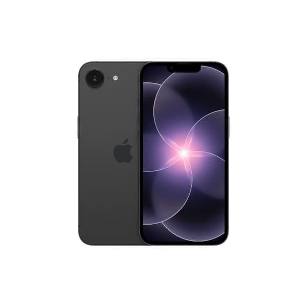 iPhone 17e 256GB Grade B Refurbished Black