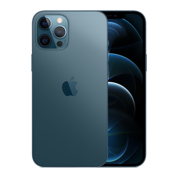 iPhone 12 Pro Max 128GB Grade C Refurbished Pacific Blue