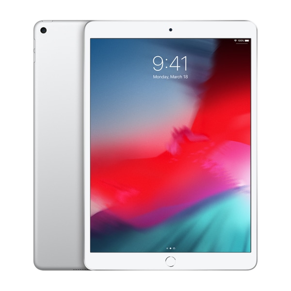 iPad Air 3 Wi-Fi 64GB Grade C Refurbished Silver