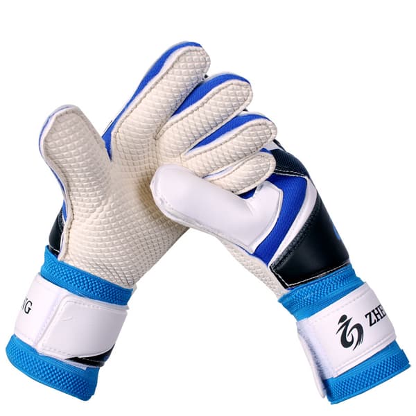 Fodboldmålmandshandsker blue Youth 8 18-19CM