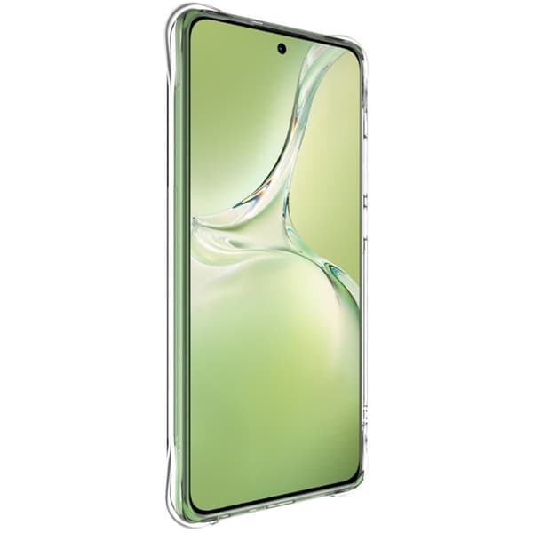 IMAK OnePlus Nord CE4 Lite 5G Airbag Corners Skal Transparent